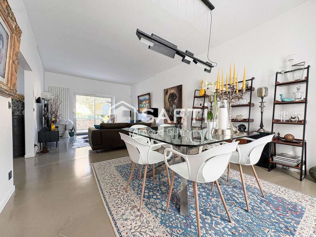 Photo 3 - Maison à MAMERS