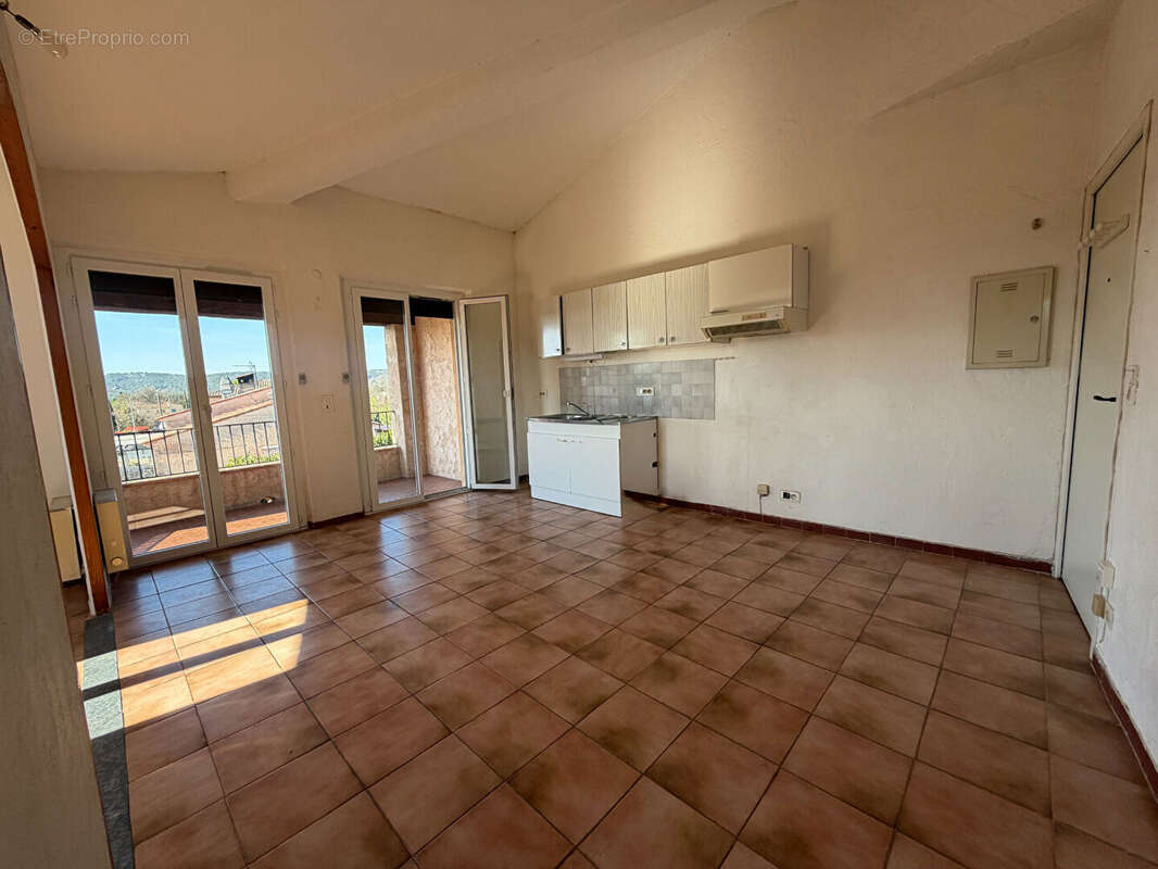 Appartement Fayence terrasse - photo 3