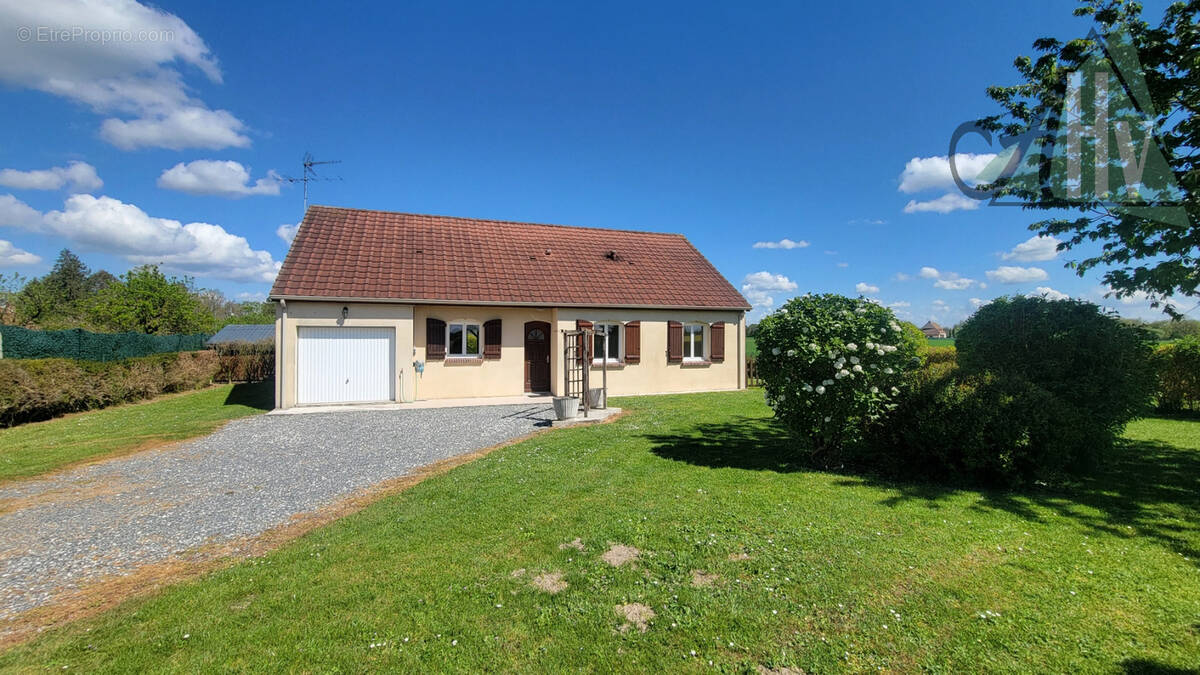 Maison à BRAY-SUR-SEINE