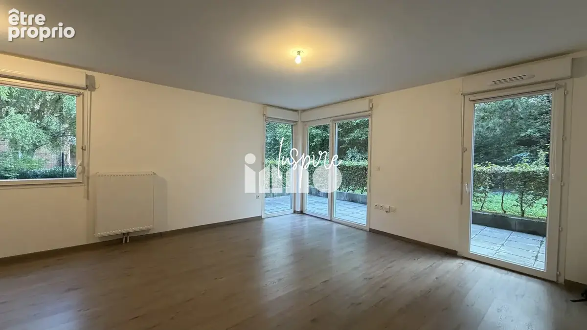 Appartement 2 pièces 51 m² à vendre à Wambrechies (59118) - photo 2