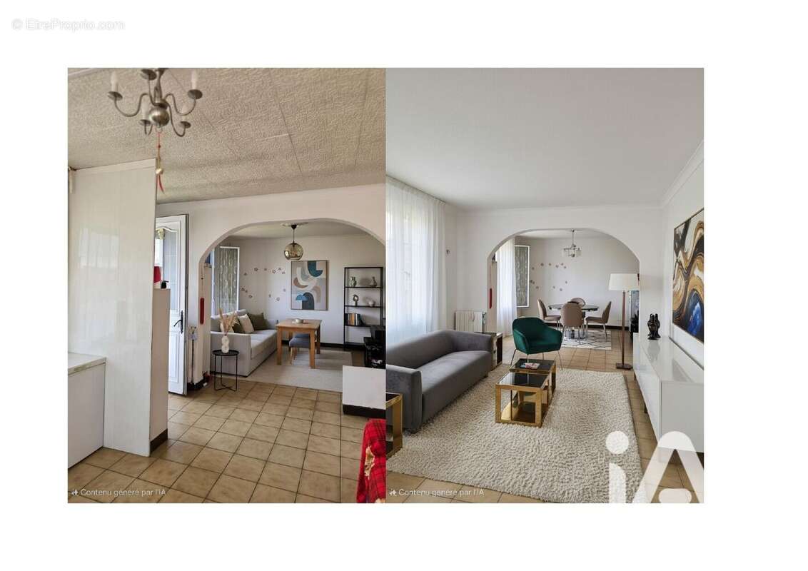 Photo 4 - Maison à MITRY-MORY