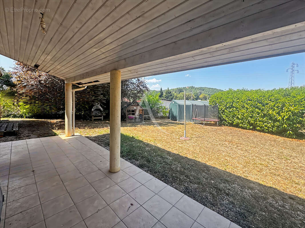 Belle maison de plain-pied avec 4 chambres, Jardin Clos - photo 17