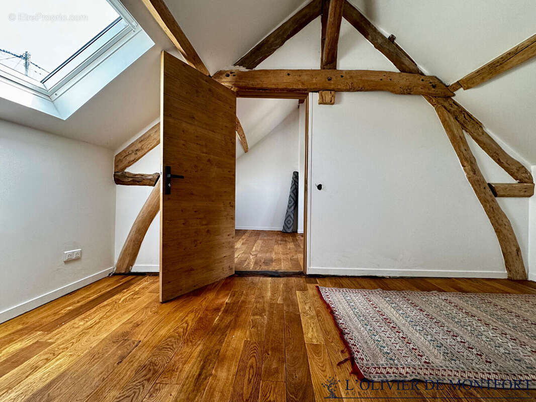 Maison à MONTFORT-L'AMAURY