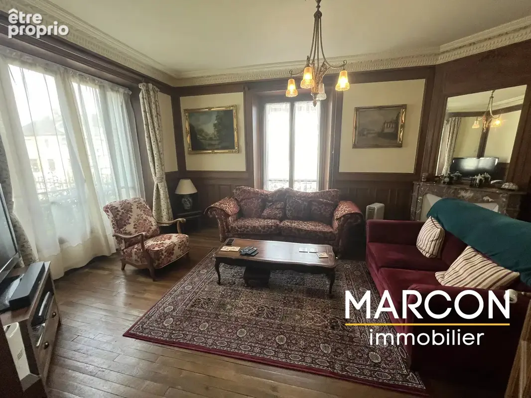 Maison 6 pièces 145 m² à vendre à Magnat-L'etrange (23260) - photo 2