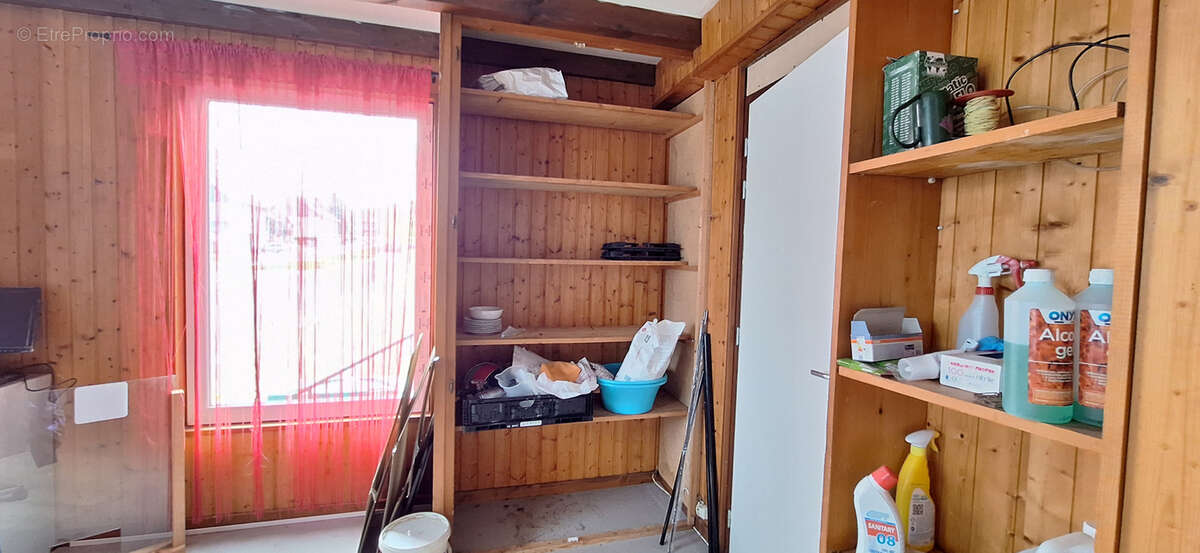 Appartement à LES FOURGS