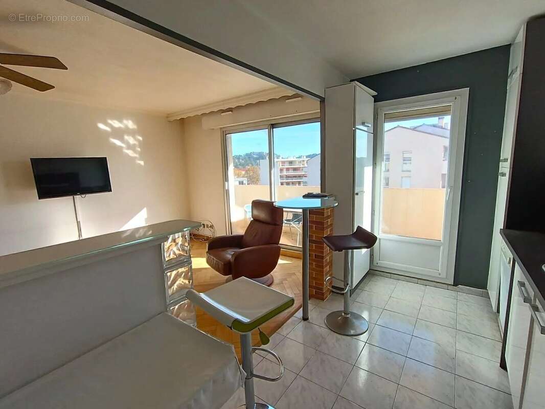 Appartement à TOULON