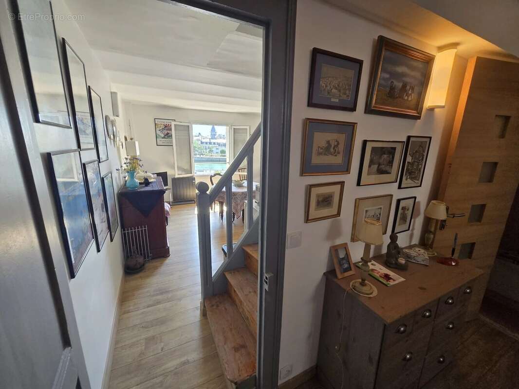 Appartement à TROUVILLE-SUR-MER