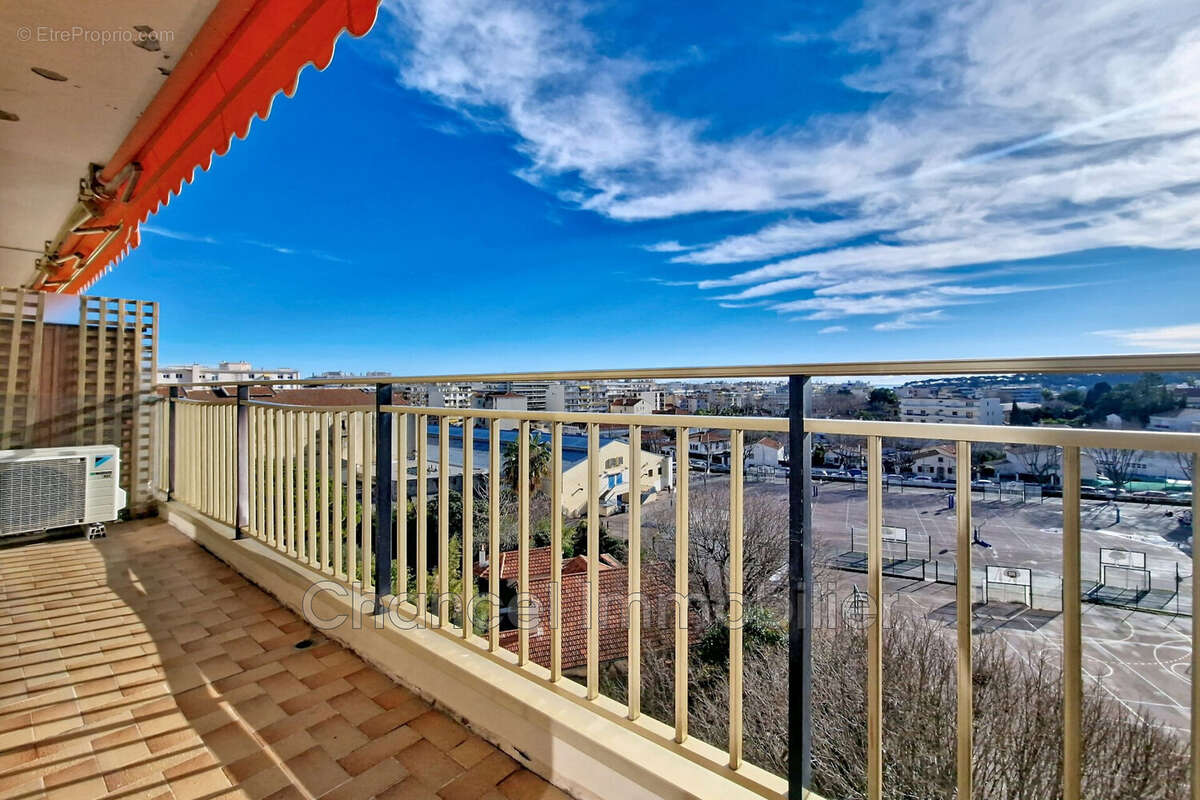 Appartement à ANTIBES