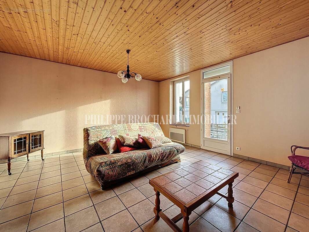 Maison à LE POIRE-SUR-VIE