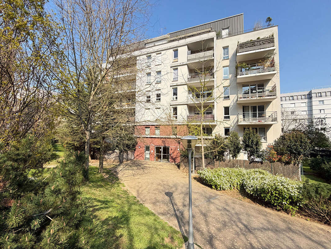 Appartement à VILLEJUIF