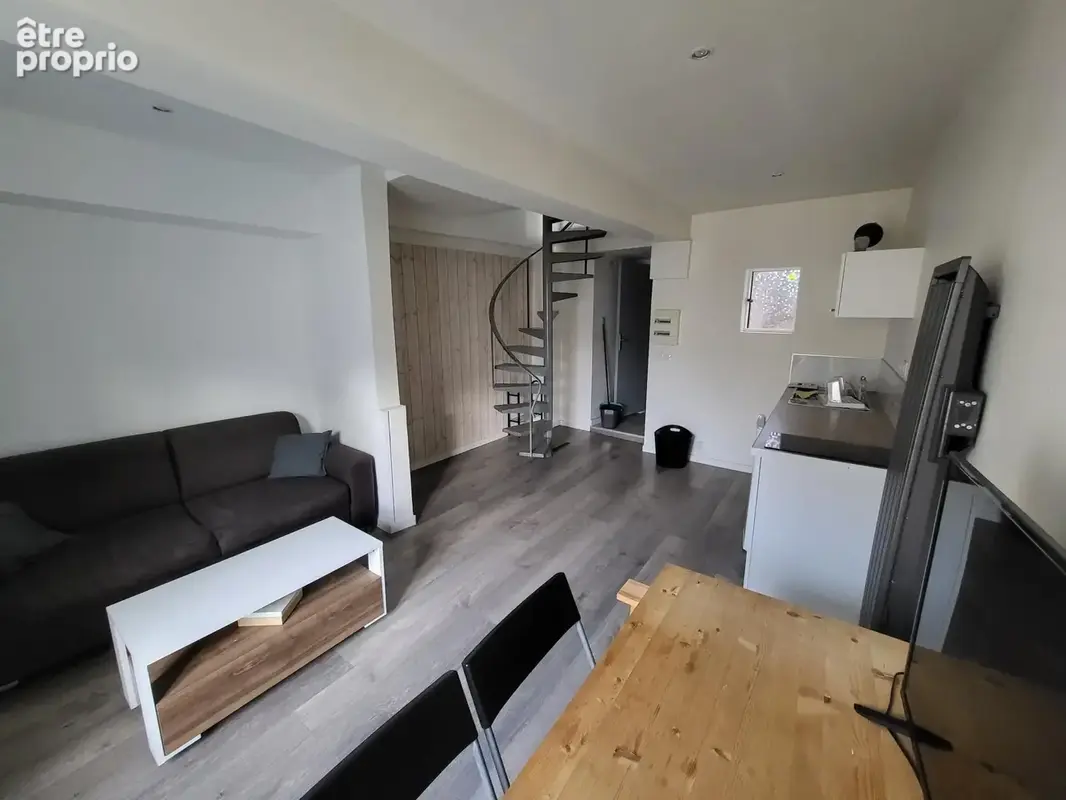 Appartement 2 pièces 34 m² à vendre à Montivilliers (76290) - photo 2