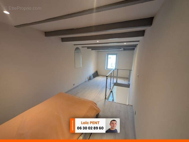 Maison à CHATEL-MONTAGNE