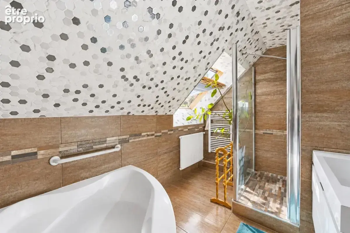 Maison de 7 pièces de 120 m² à Gometz-le-Châtel - photo 13