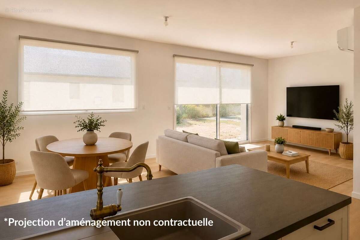 Pleslin-Trigavou : Le confort du neuf sans l'attente d'une construction ! - photo 6