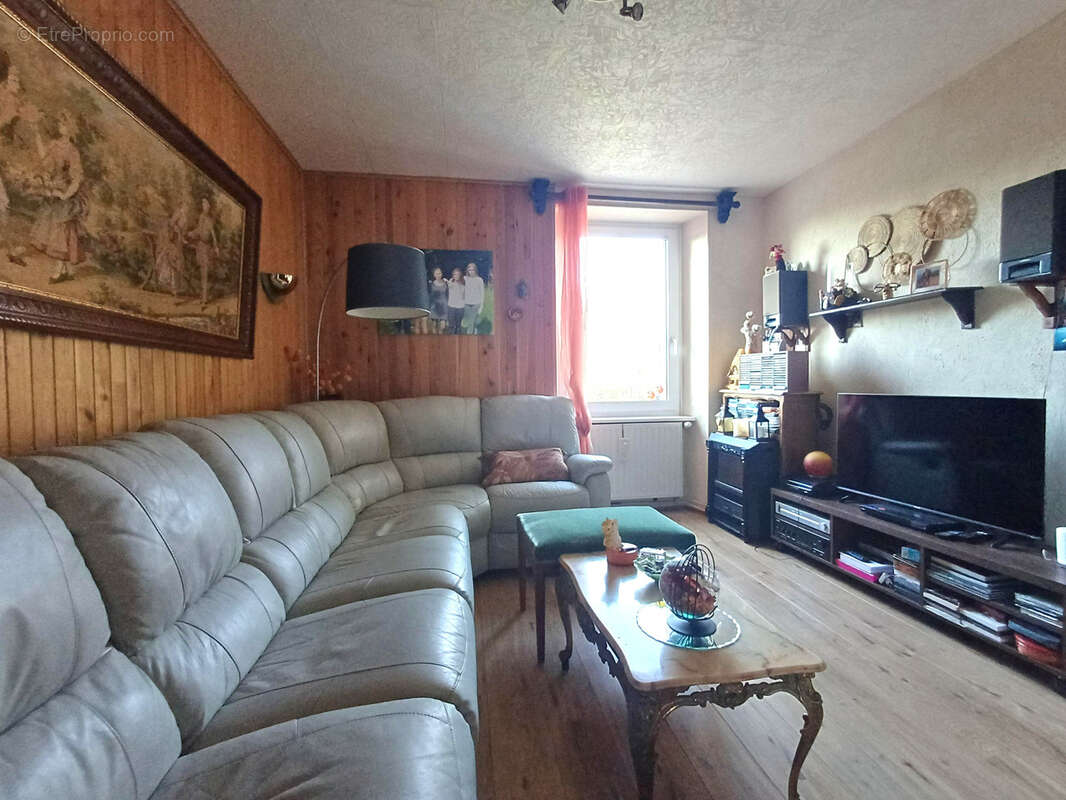 Appartement à VALDOIE