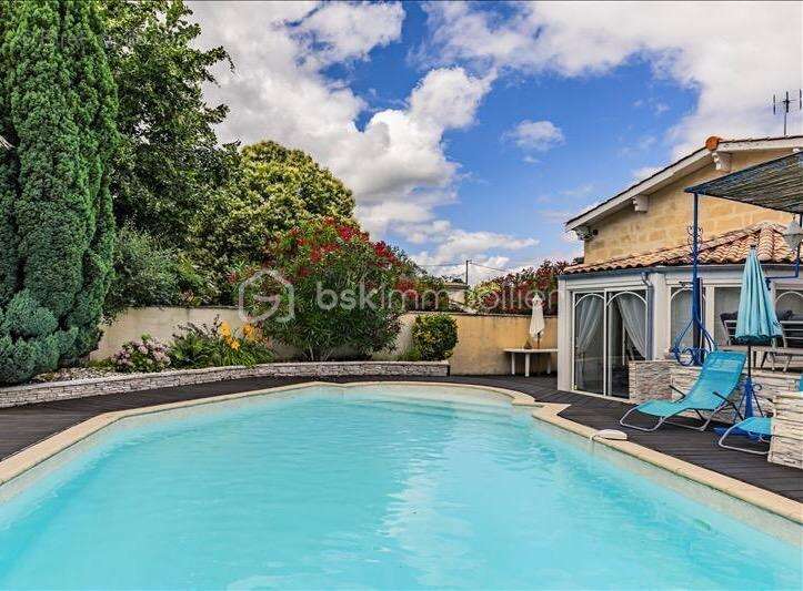 Maison familiale avec piscine - photo 30