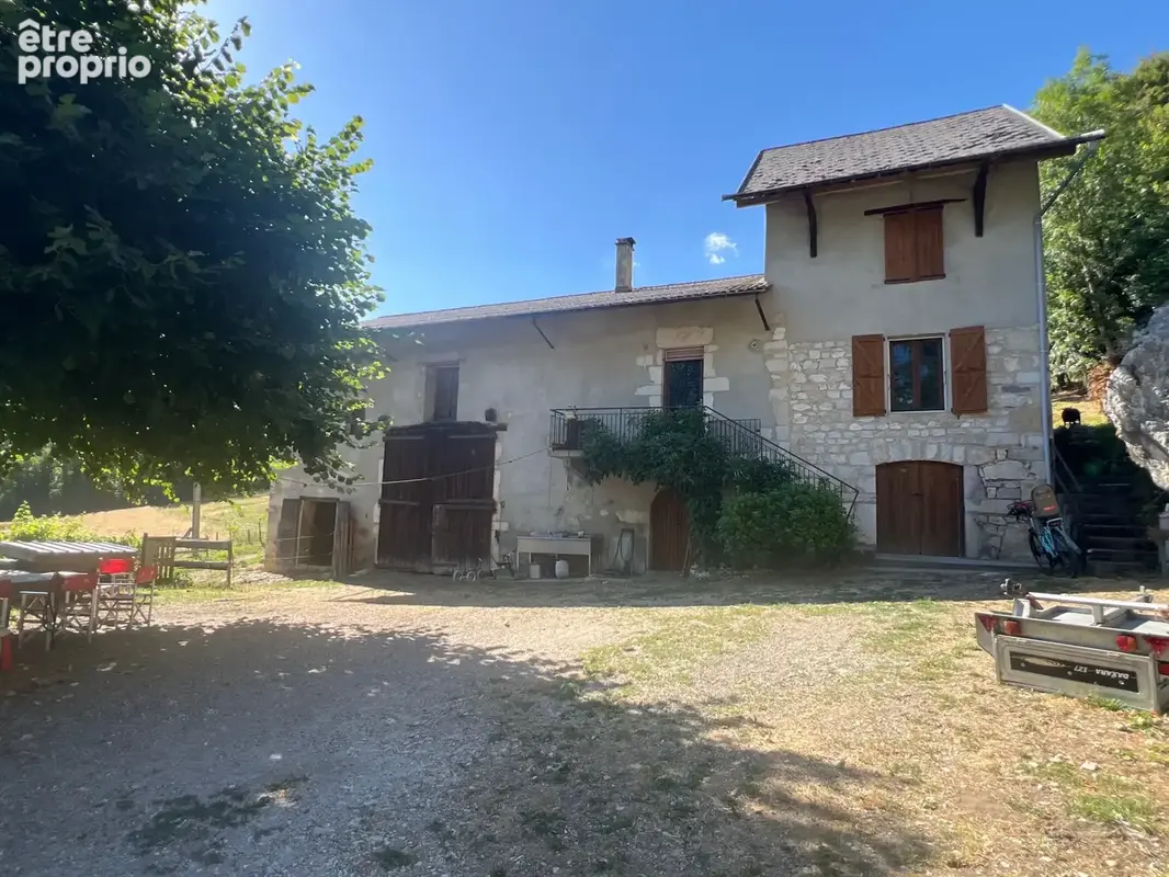 Maison à VEREL-DE-MONTBEL