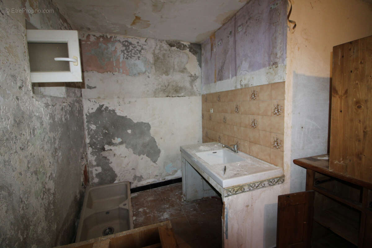 Appartement à LA GRAND-COMBE