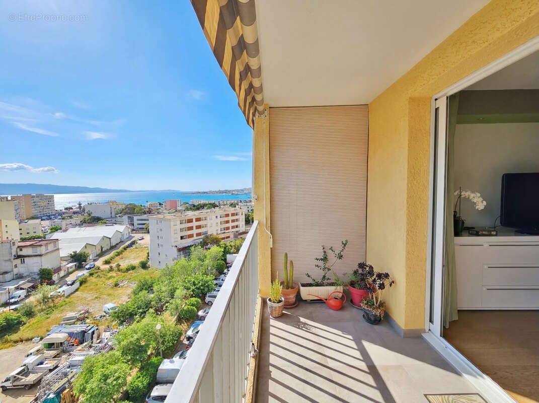 Appartement à AJACCIO