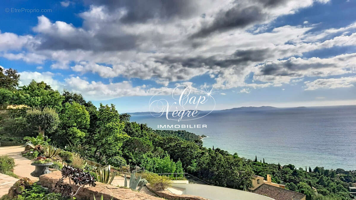 Maison à LE LAVANDOU