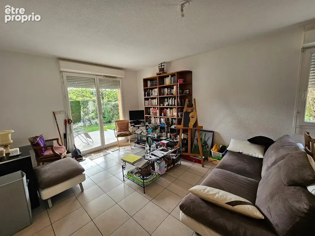 Seysses appartement t3 - photo 3
