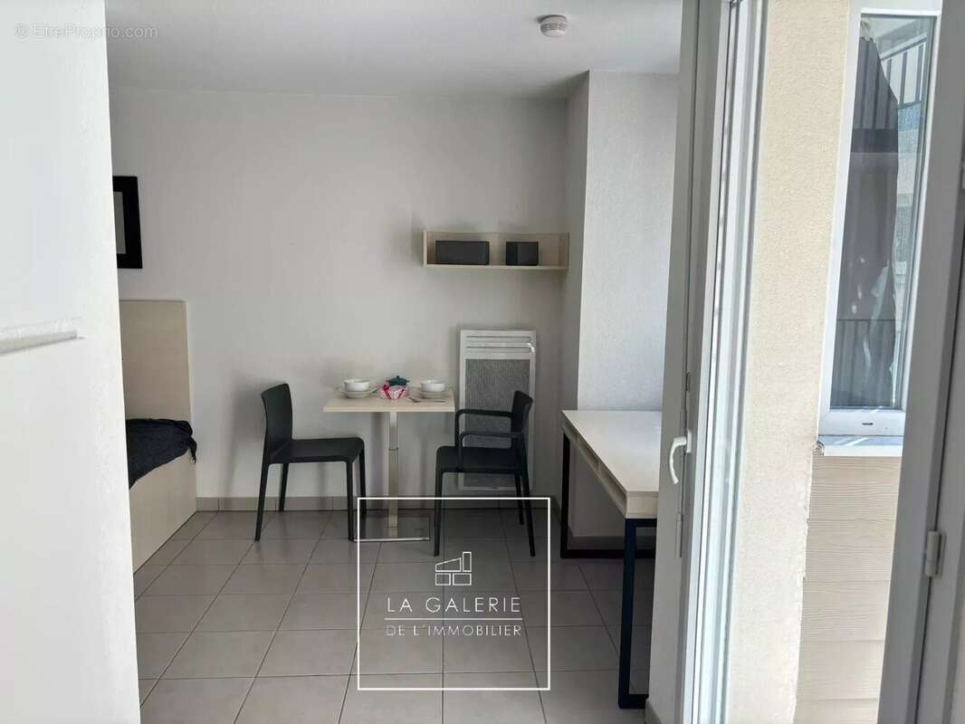 A vendre - studio - 21m² - photo 3