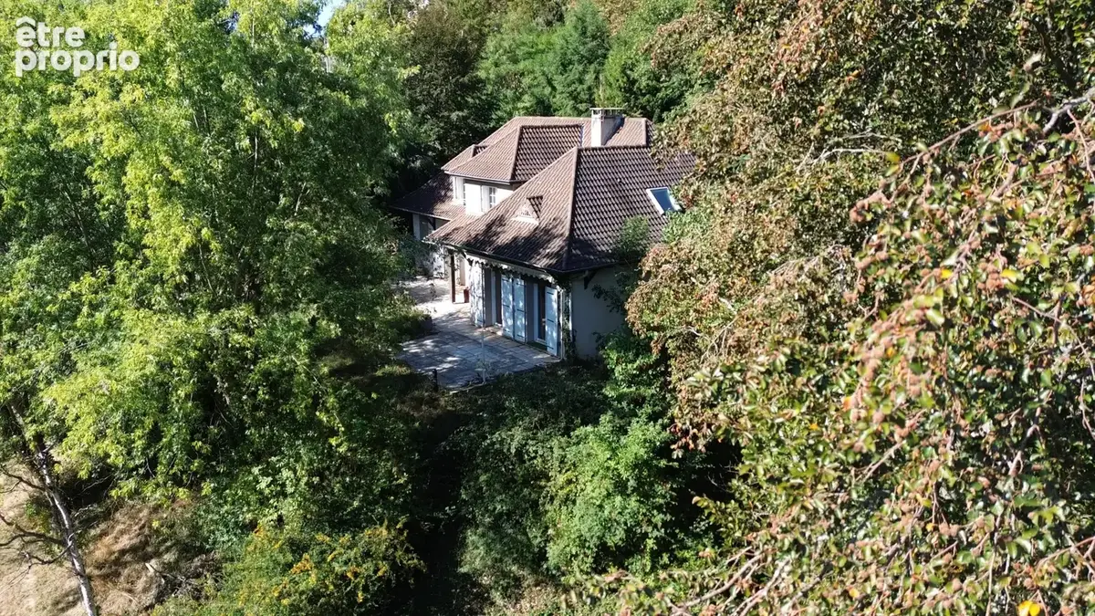 Le Golf / Côte Chaude - MAISON Familiale de 223m2, 6790m2 de terrain - photo 21