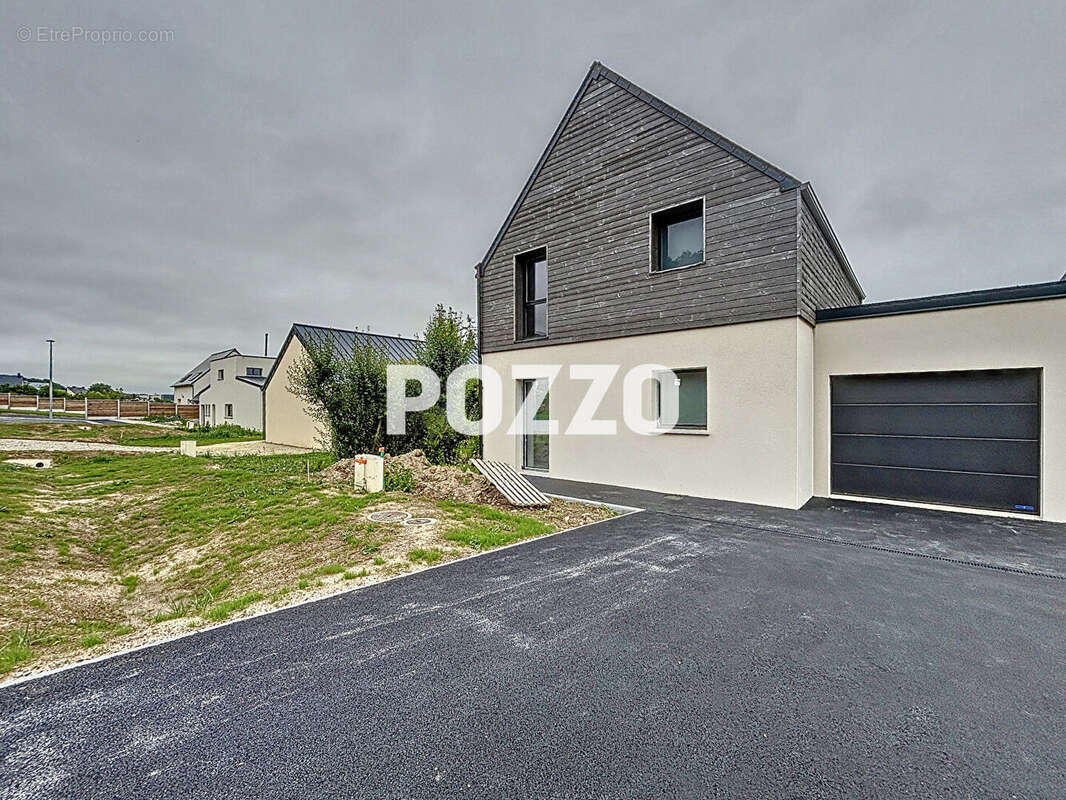 Maison à BARNEVILLE-CARTERET