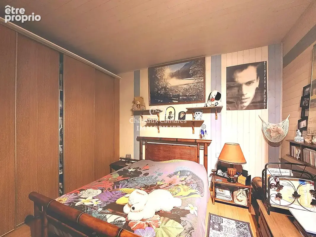 Maison 3 pièces 76 m² à vendre à Saint-Paul-De-Fenouillet (66220) - photo 7