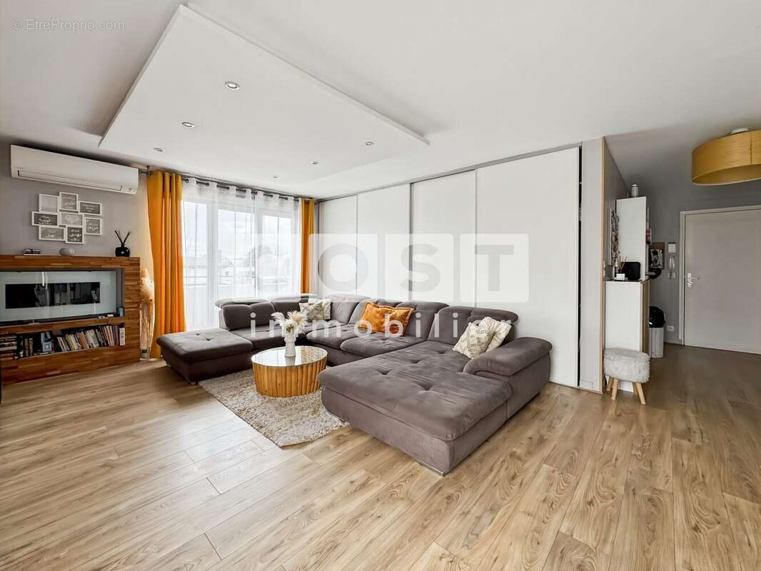 Appartement à ASNIERES-SUR-SEINE
