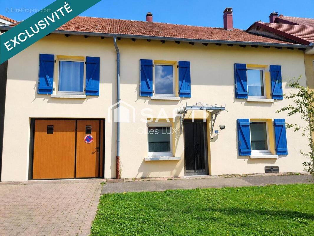 Photo 1 - Maison à FRANCALTROFF