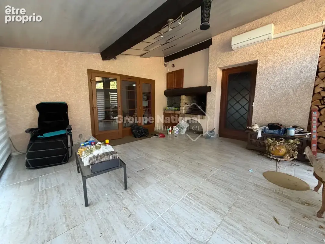 Clarensac - Villa plain-pied 3 chambres + bureau sur 1043m2 de terrain clos - photo 11