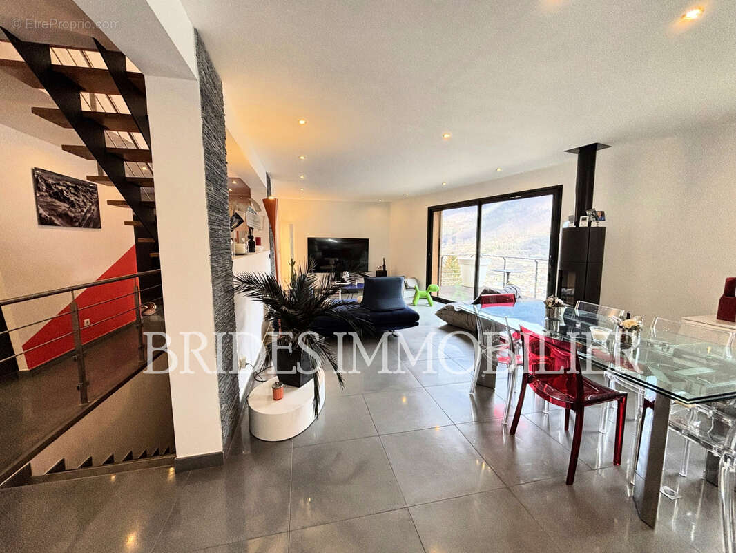 Maison à AIGUEBLANCHE