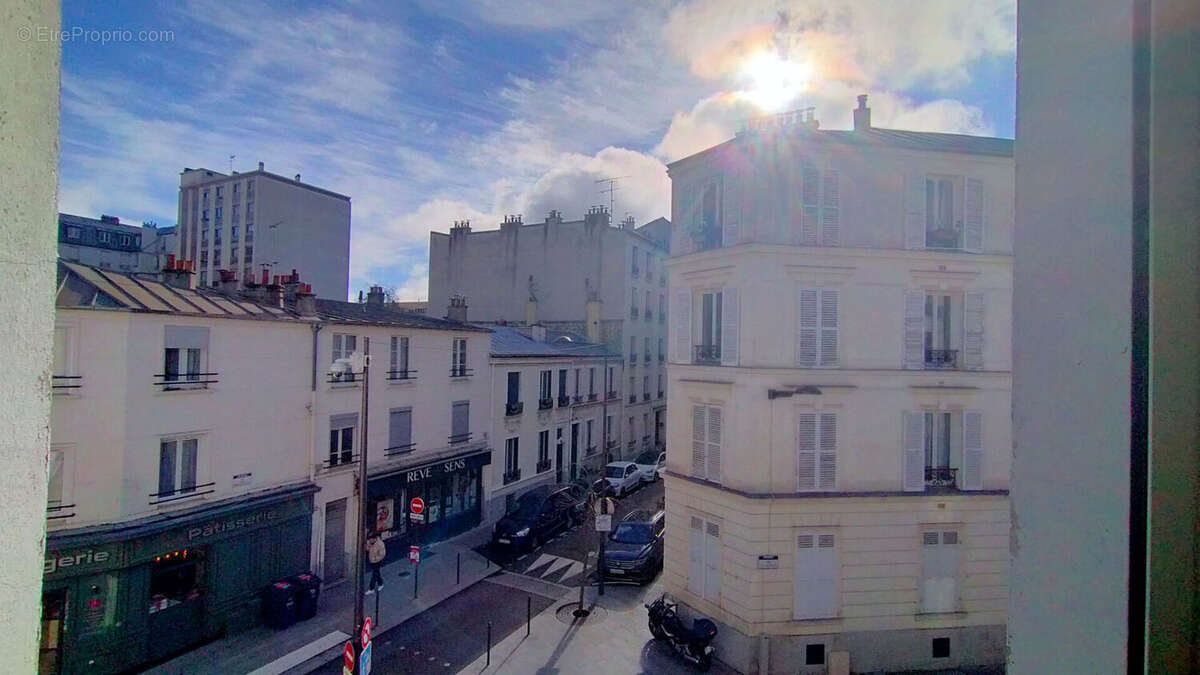 Appartement à VINCENNES