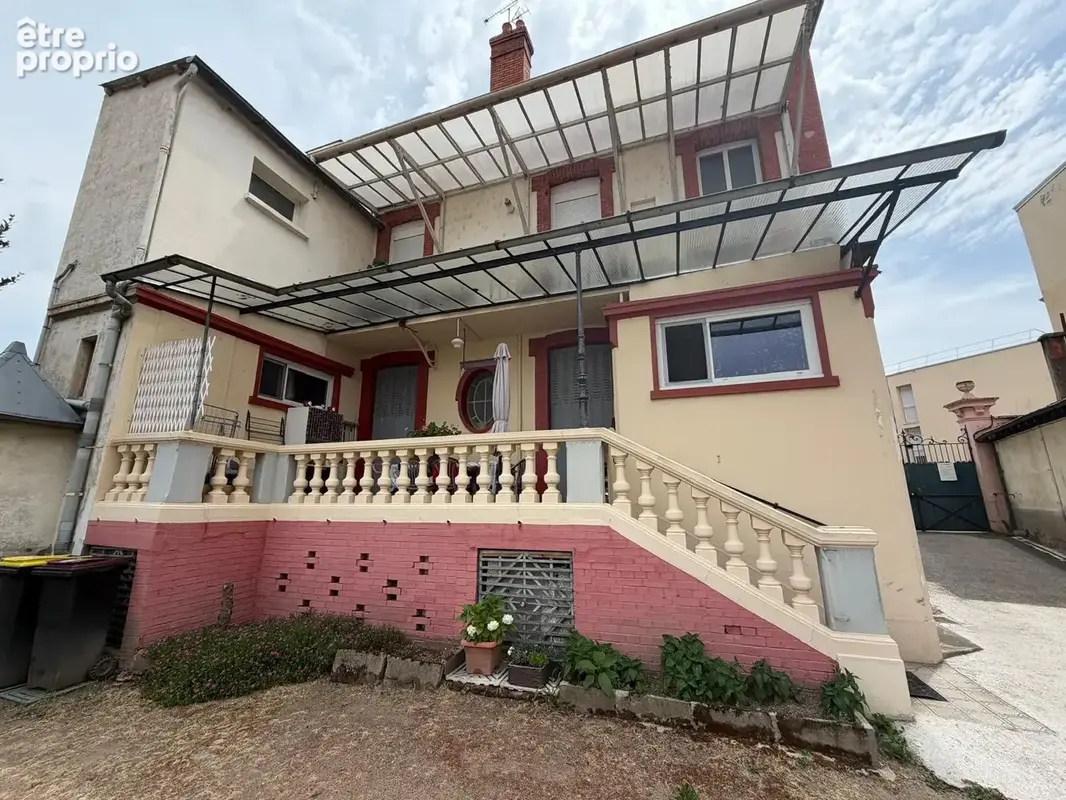 Appartement hypercentre Roanne - photo 4
