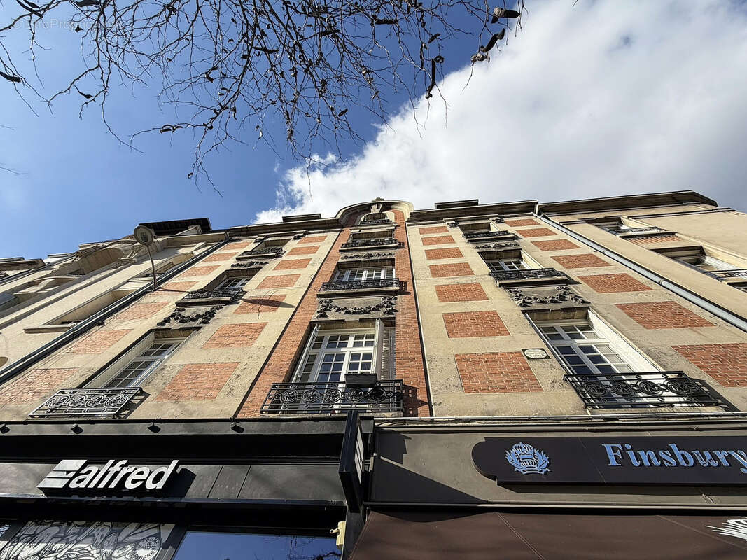 Appartement à REIMS