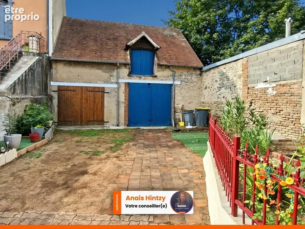 Maison à vendre 5 pièces HURIEL (03) - photo 11