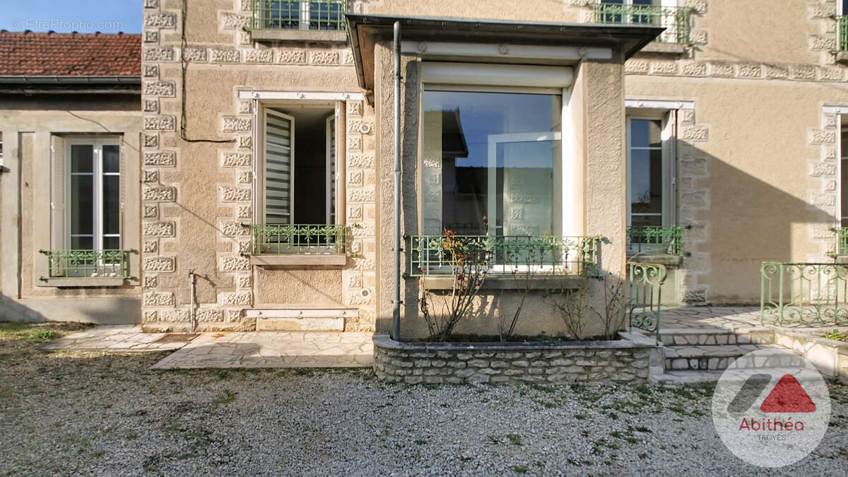 Maison à TROYES