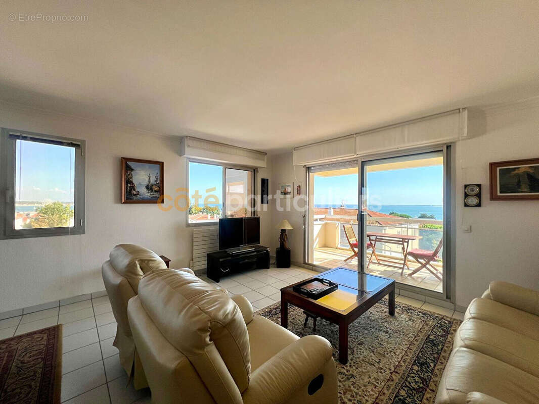 Appartement avec vue mer exceptionnelle Quartier Foncillon - photo 6