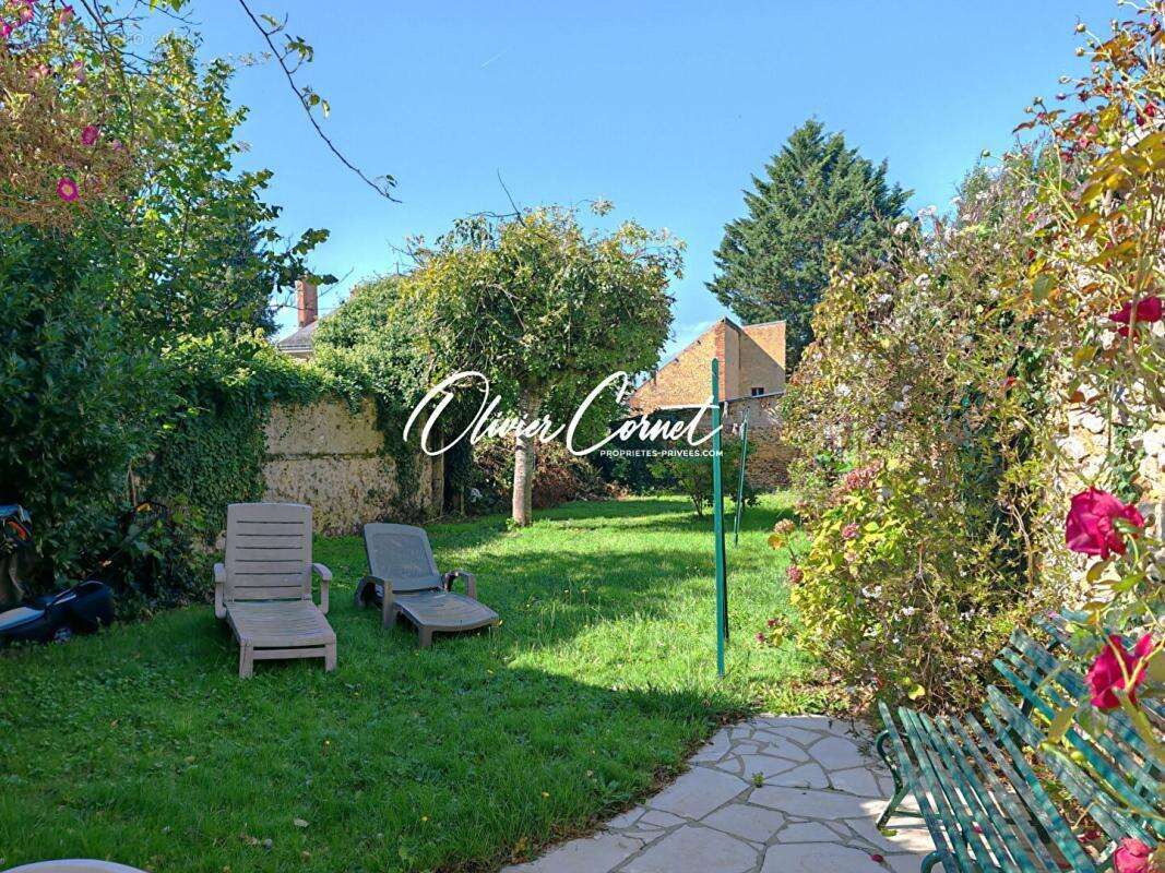 Maison à NOGENT-LE-ROTROU