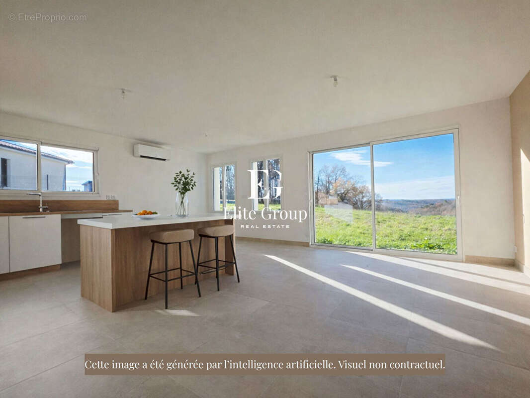 Maison à SAINT-GERMAIN-DE-BELVES