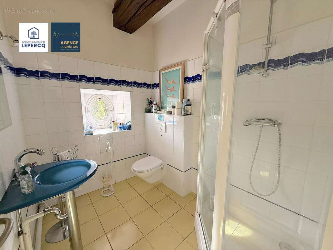 Maison à NANTEUIL-LE-HAUDOUIN