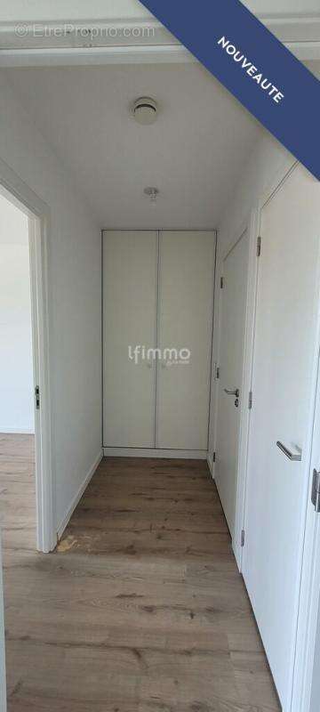 Appartement F2 balcon, parking - photo 5