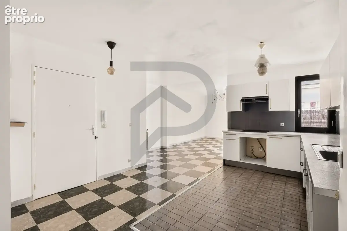 Appartement famiial quartier flandres - photo 3