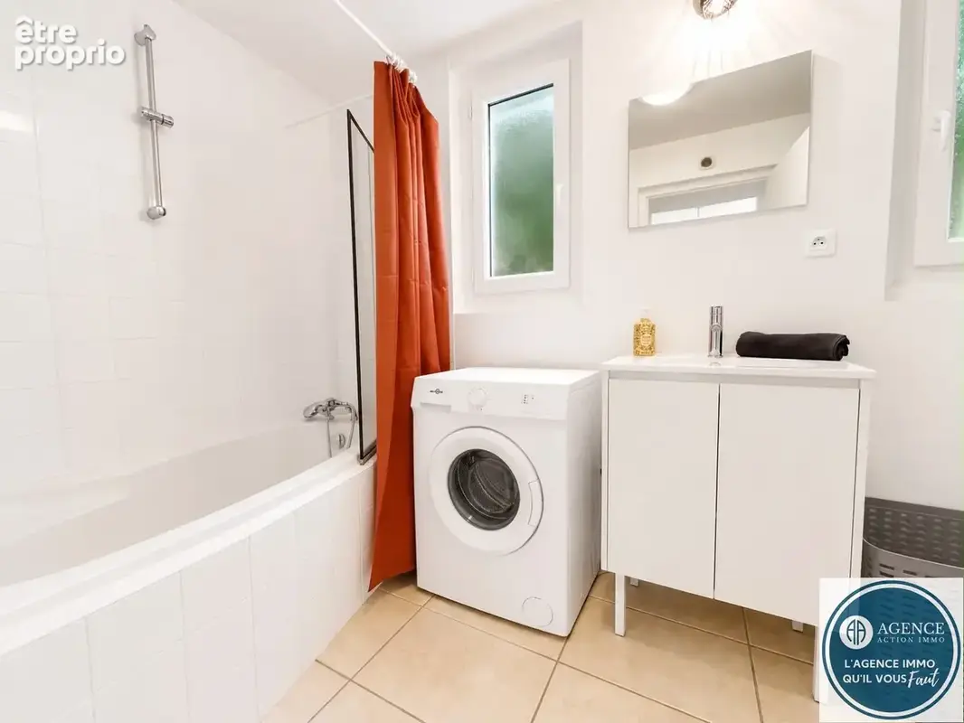 Appartement deux chambres centre-ville au calme - photo 8