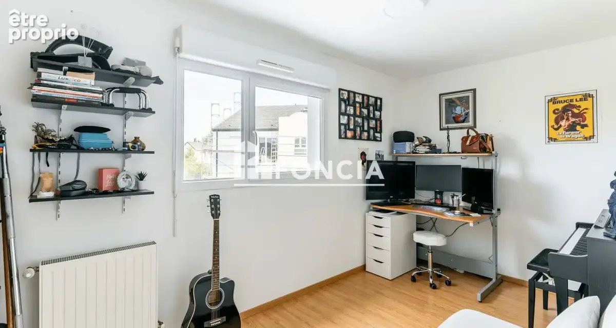 Bel appartement f3 de 62.64 m2 a evrange aux portes du luxembourg - photo 7