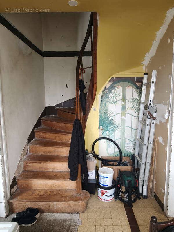 Maison à LA VESPIERE