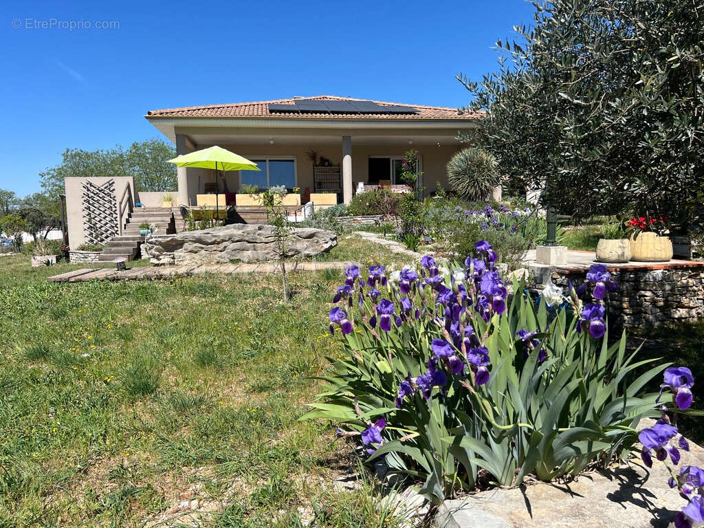 Maison à LOGRIAN-FLORIAN