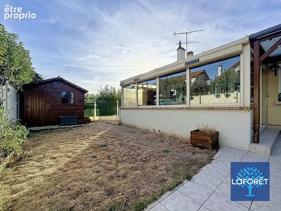 Maison Sainte Genevieve Des Bois 4 pièce(s) 92.94 m2 110m² utiles - photo 16