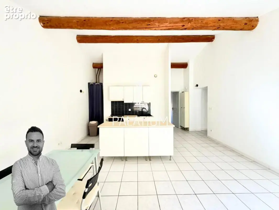 Appartement T3 de 62m² - Dernier Étage - Petite Copropriété - Cave - photo 5
